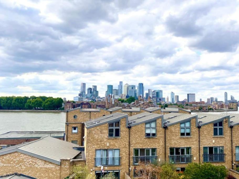 Appartamento Stunning 1 Bed Flat In The Heart Of Greenwich