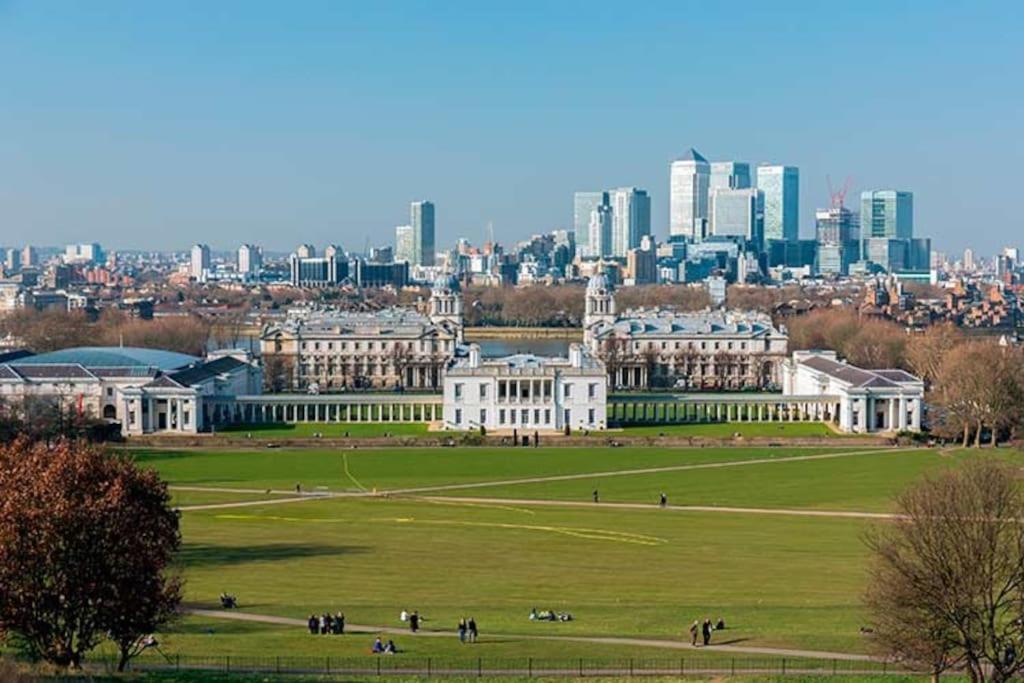 Stunning 1 Bed Flat In The Heart Of Greenwich Appartamento Londra