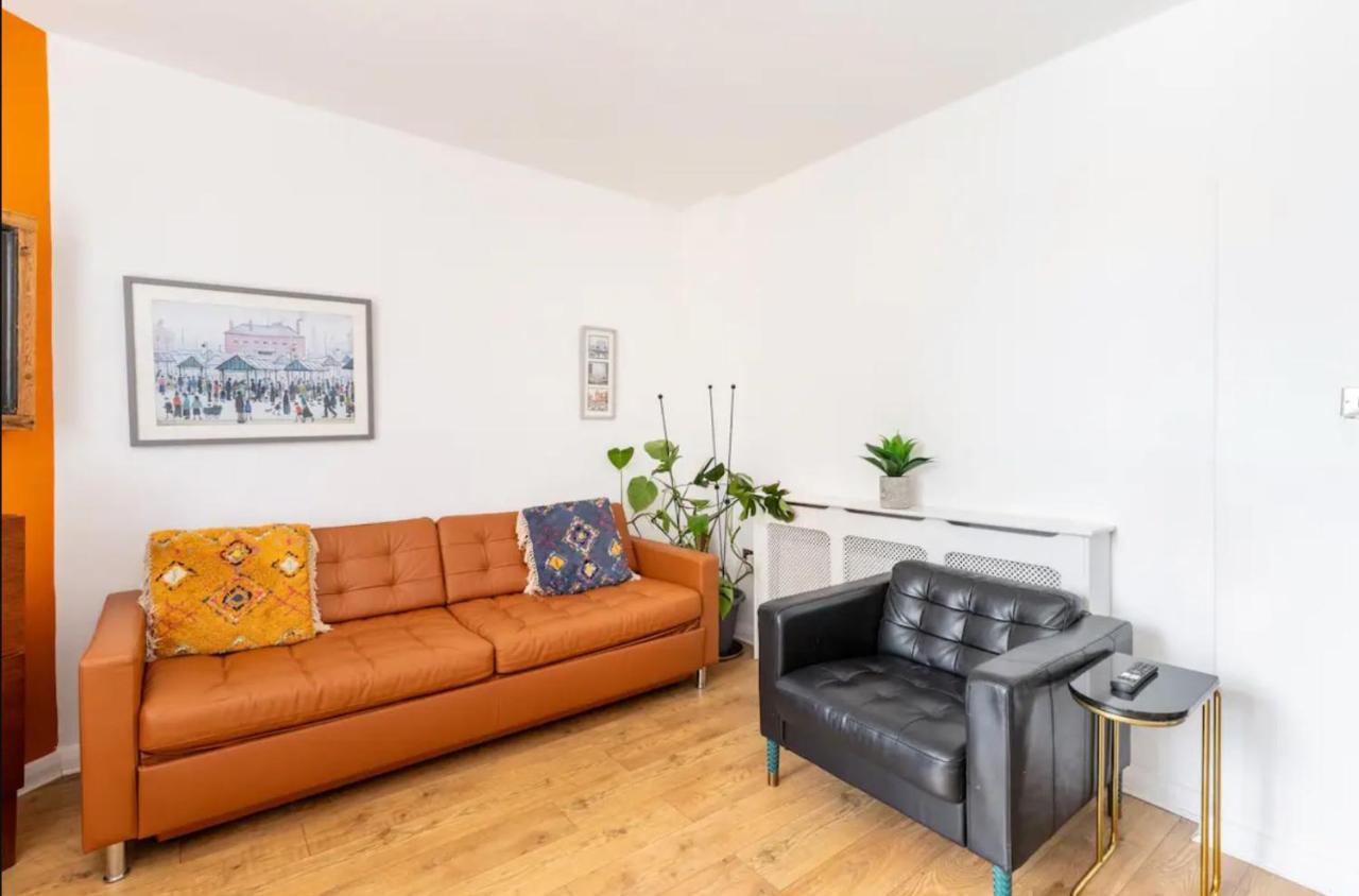 Stunning 1 Bed Flat In The Heart Of Greenwich Londra