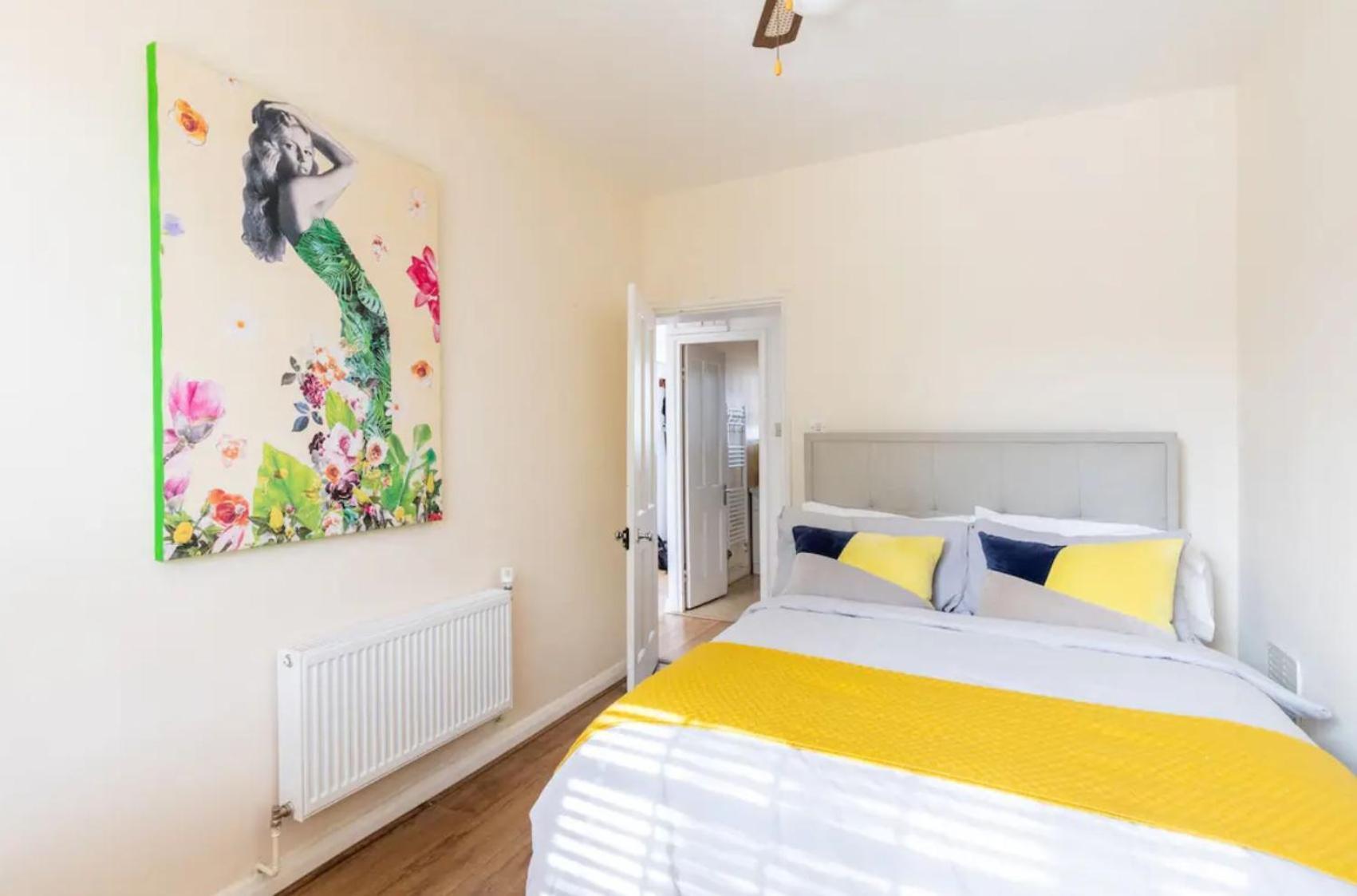 Appartamento Stunning 1 Bed Flat In The Heart Of Greenwich Londra