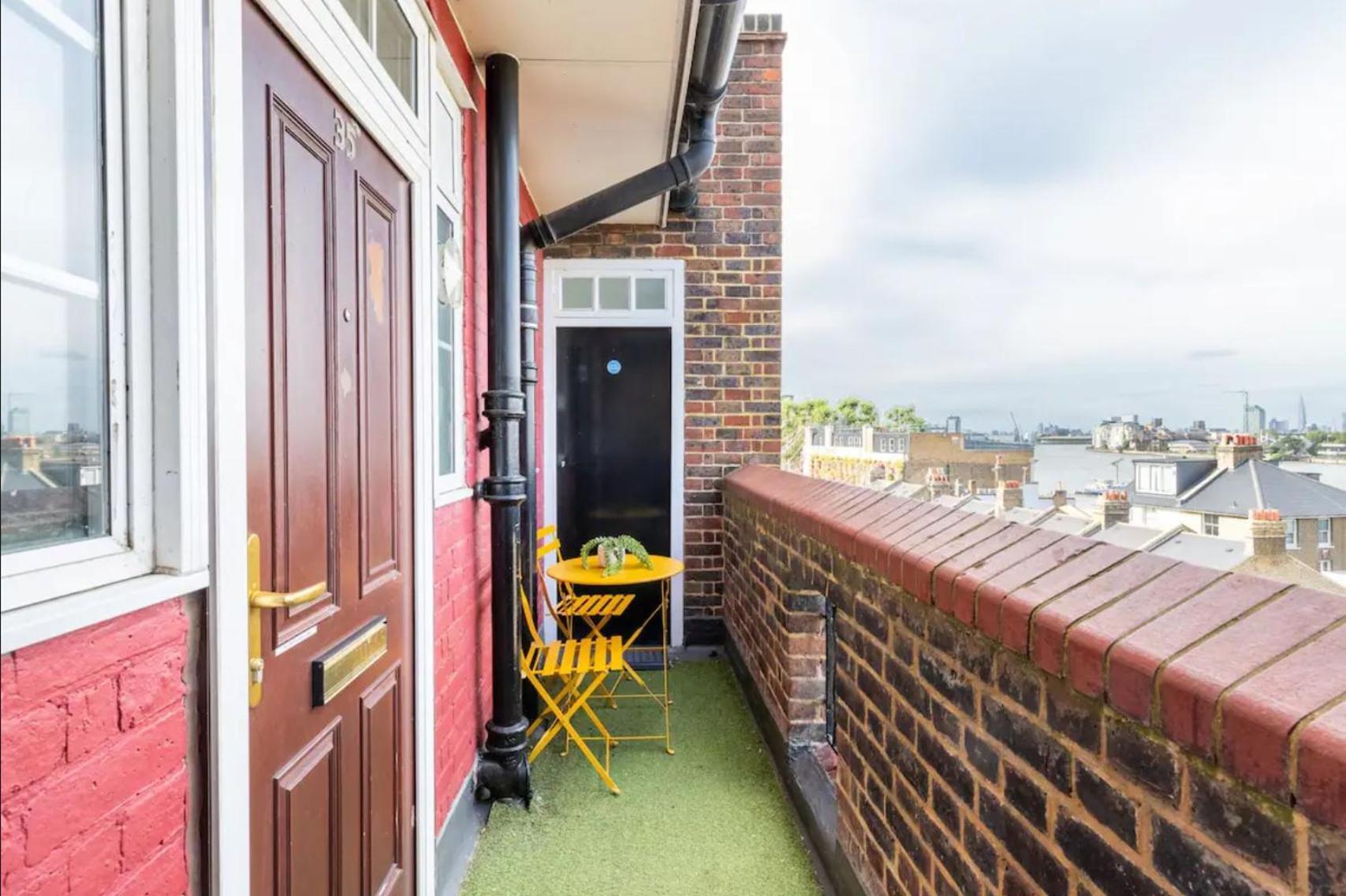 Appartamento Stunning 1 Bed Flat In The Heart Of Greenwich